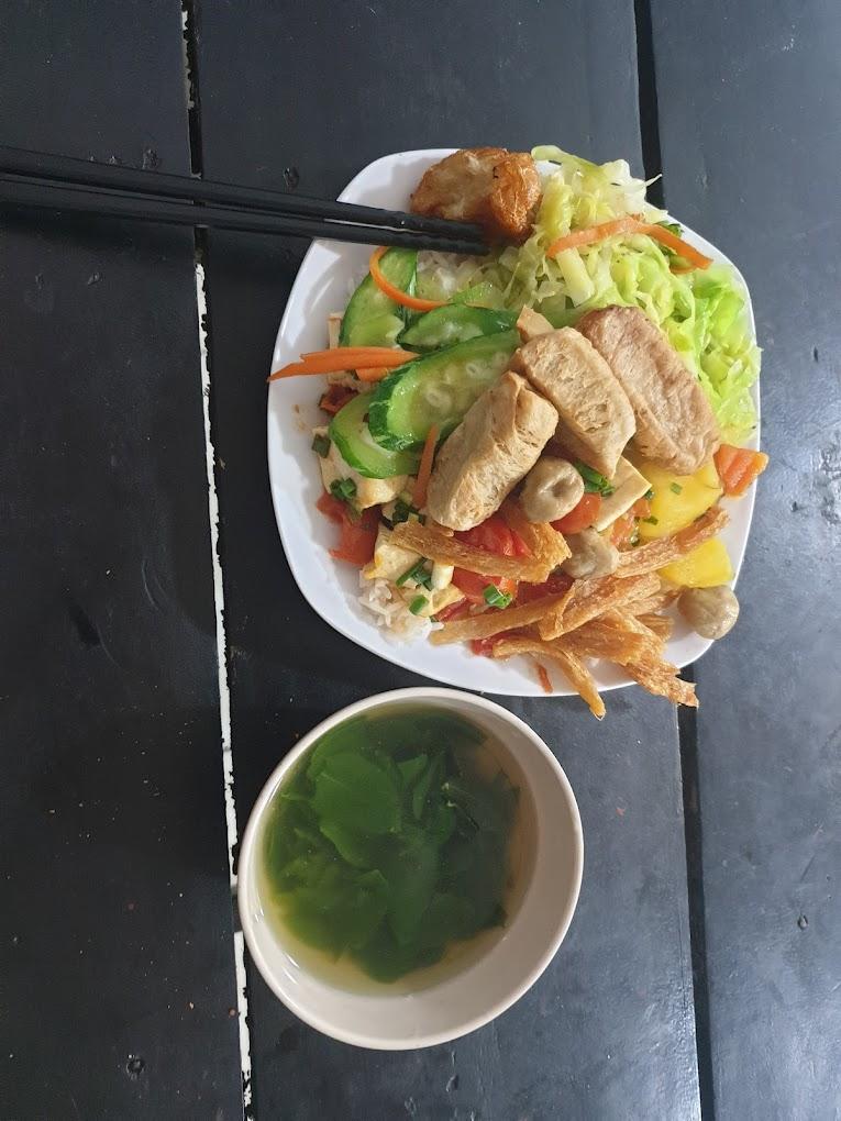Tâm Chay - Cơm Chay Bình Dân