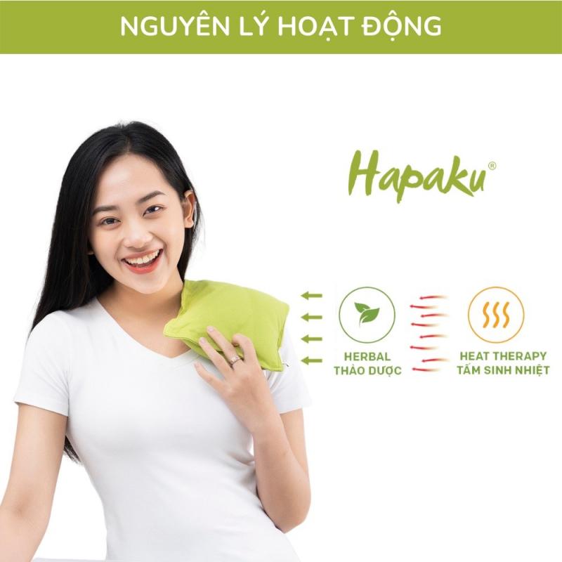 Tấm Chườm Hapaku