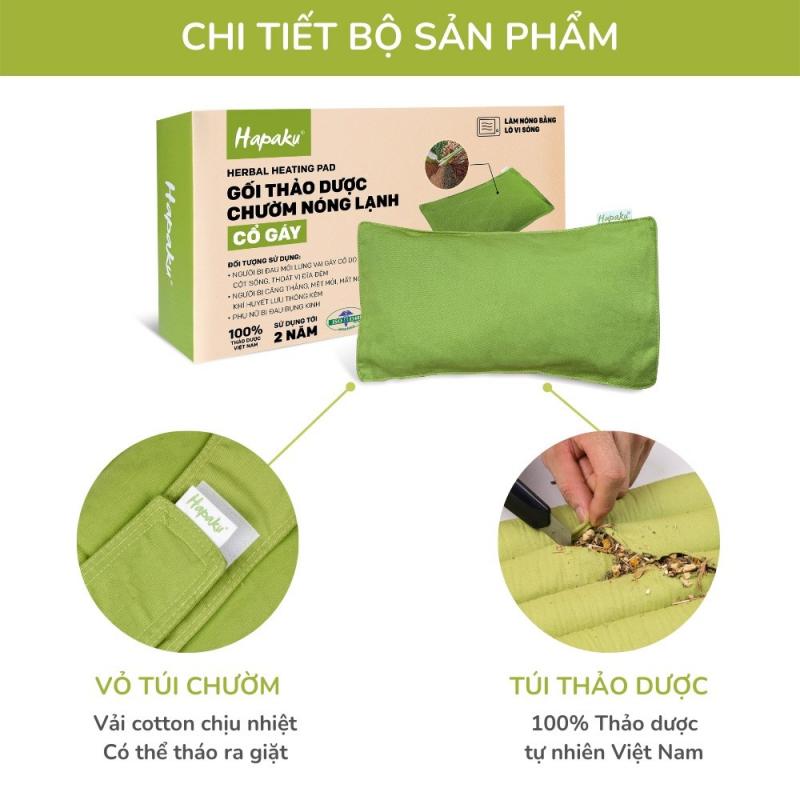 Tấm Chườm Hapaku