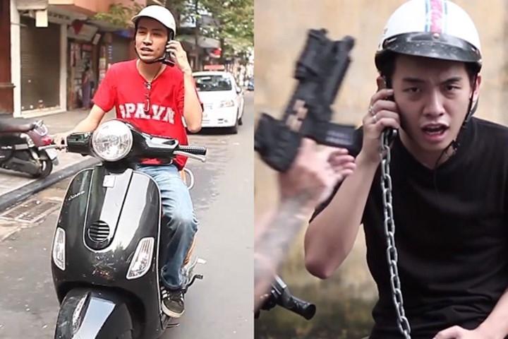 Tám chuyện điện thoại