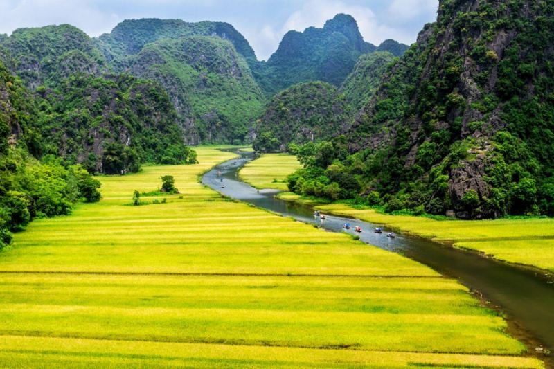 Tam Cốc