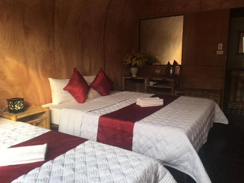 Tam Coc Bungalow