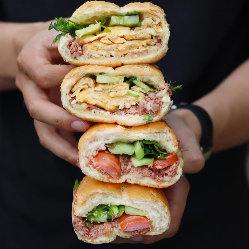 Tâm Cook - Pate Cột Đèn Đặc Sản Hải Phòng