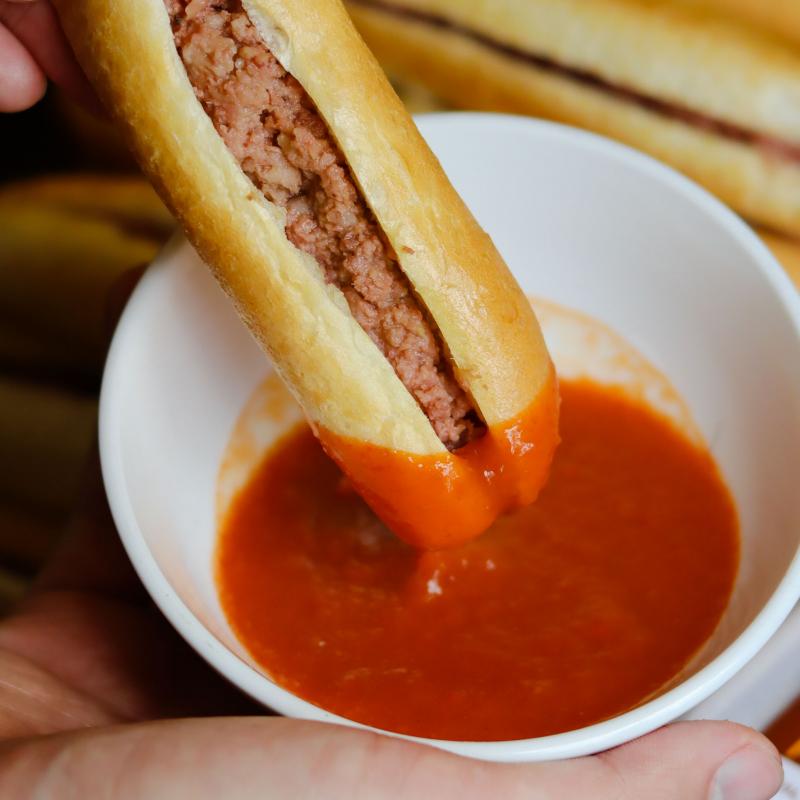 Tâm Cook - Pate Cột Đèn Đặc Sản Hải Phòng