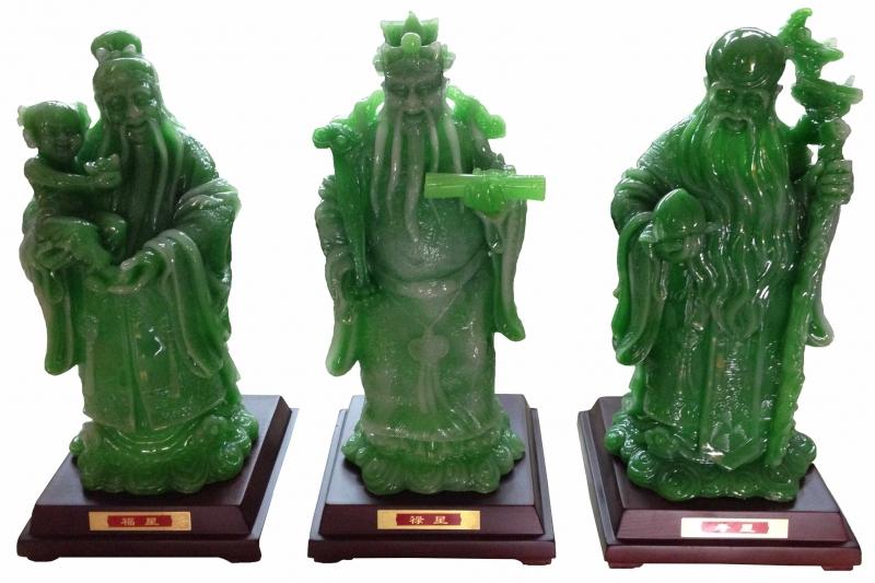 Niềm mơ ước và khát khao về: tuổi thọ, phúc lành và tài lộc luôn luôn là sự truy cầu trong suốt cuộc đời mỗi người.