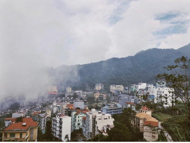 Thị Trấn Tam Đảo