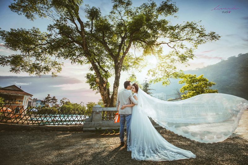 Tam Đảo chắc chắn sẽ làm cho tuần trăng mật của bạn thêm lãng mạn bằng những nét rất riêng của mình!