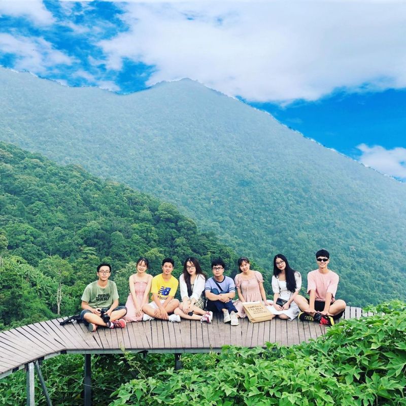 Cầu Mây - Tam Đảo