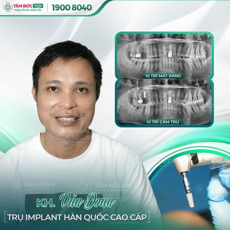Tâm Đức Smile