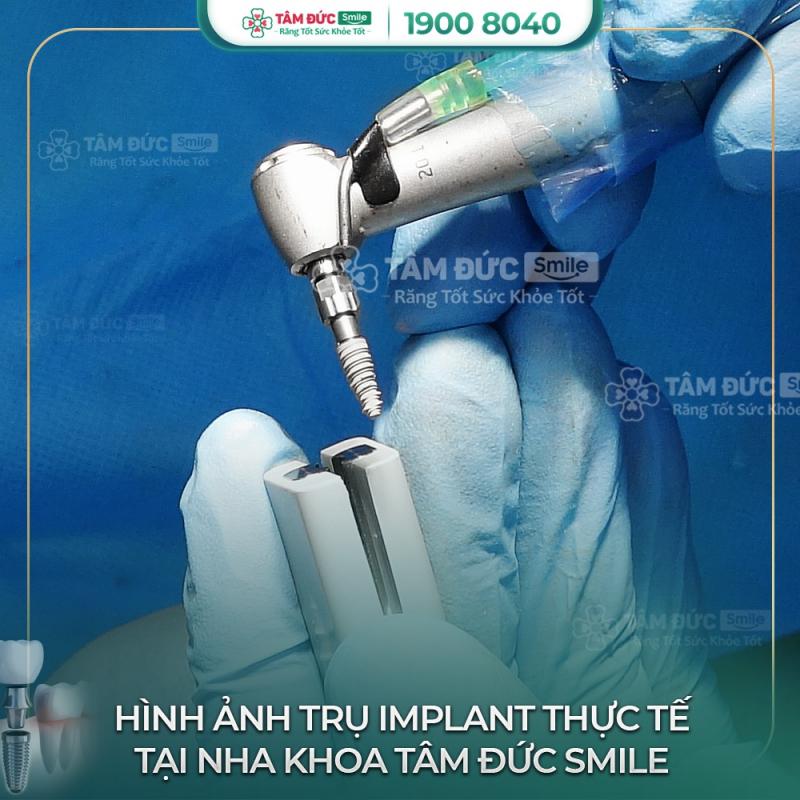 Tâm Đức Smile