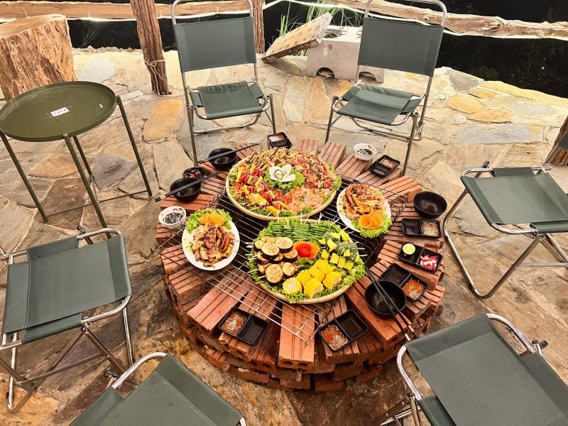 Tam Đường Tea & BBQ