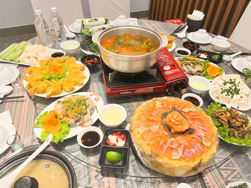 Tam Đường Tea & BBQ