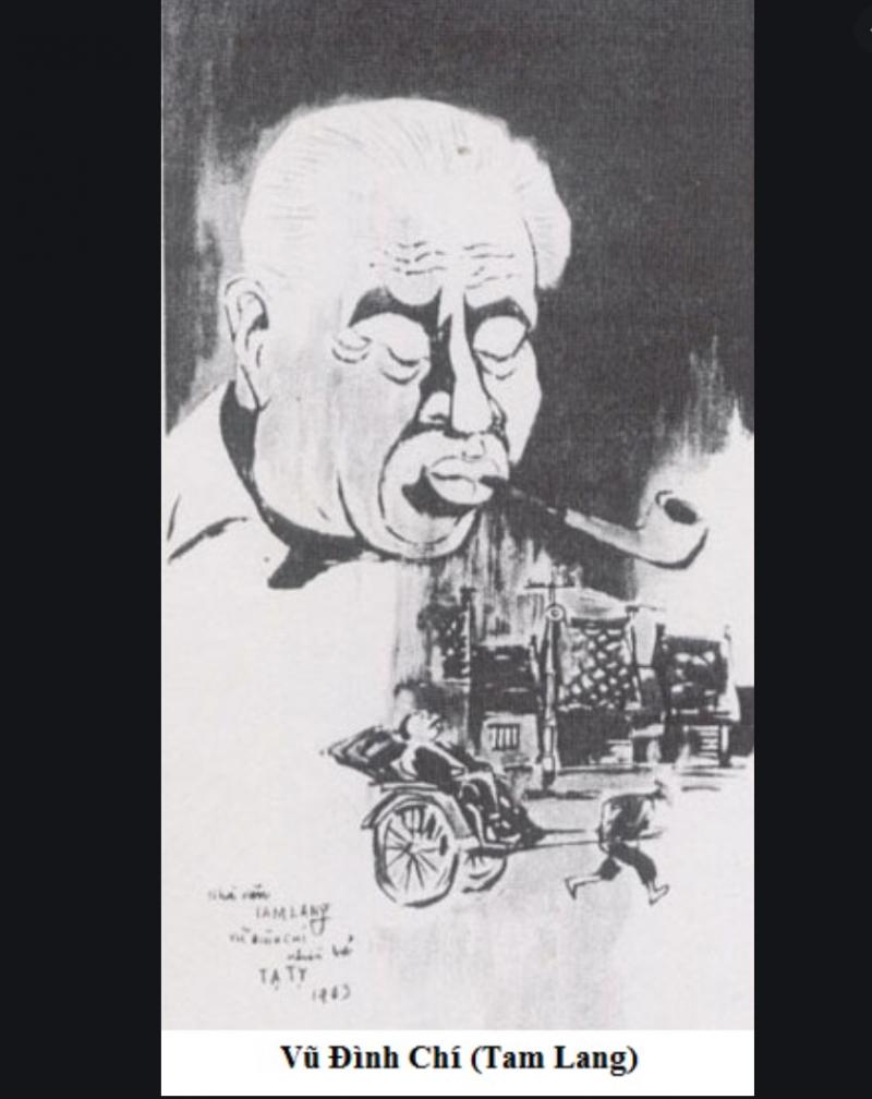 Tam Lang (Vũ Đình Chí)