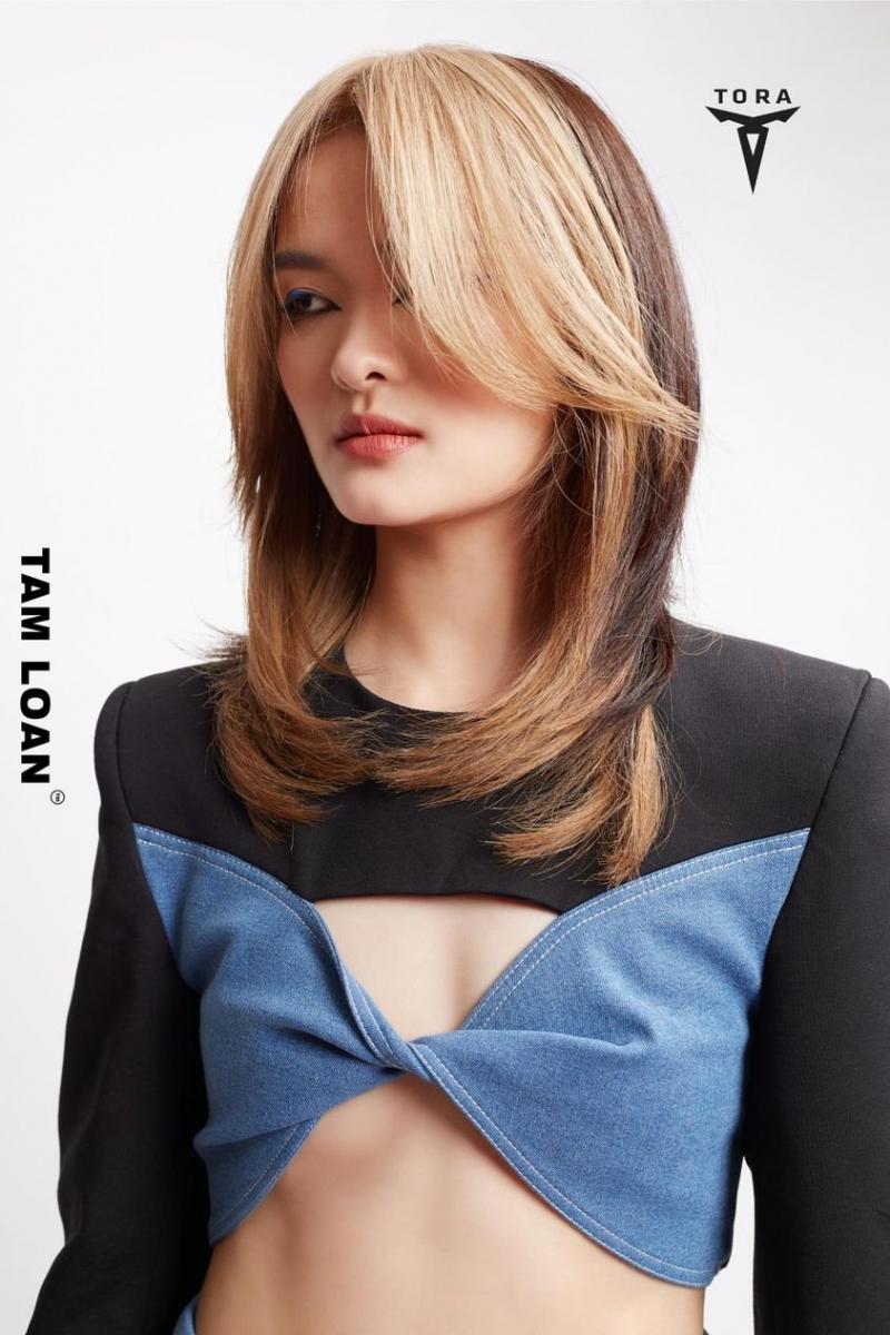 Tâm Loan Hairdressing