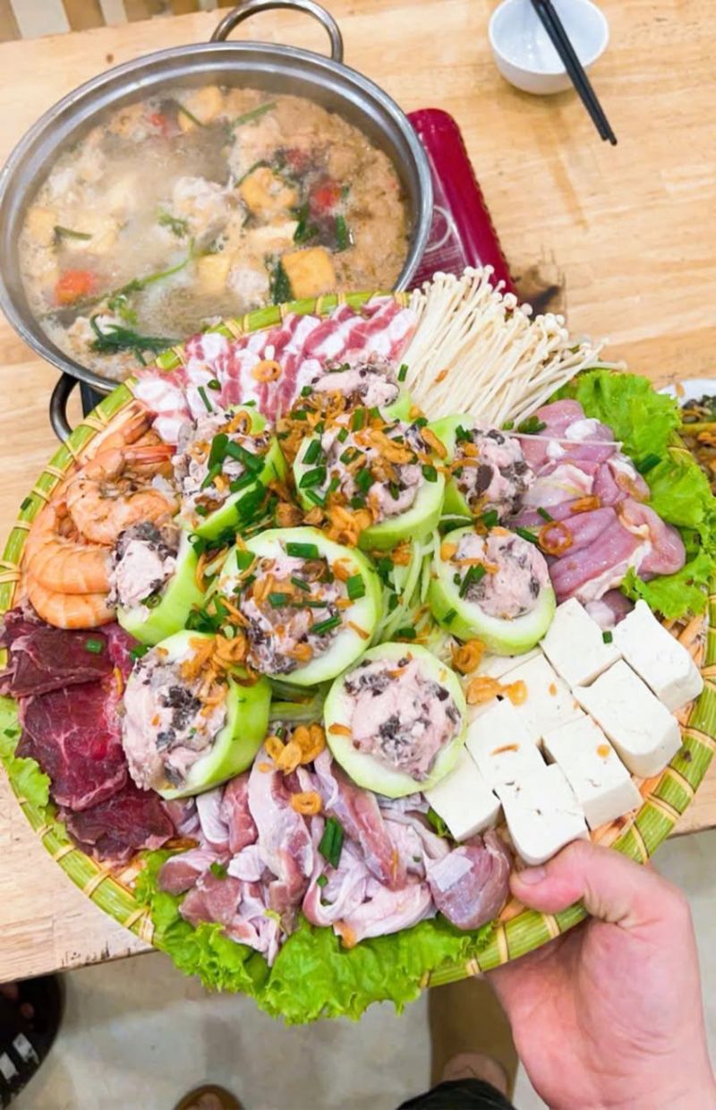 Tâm Lý Bò Nướng
