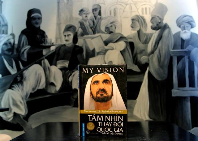 My Vision - Tầm Nhìn Thay Đổi Quốc Gia
