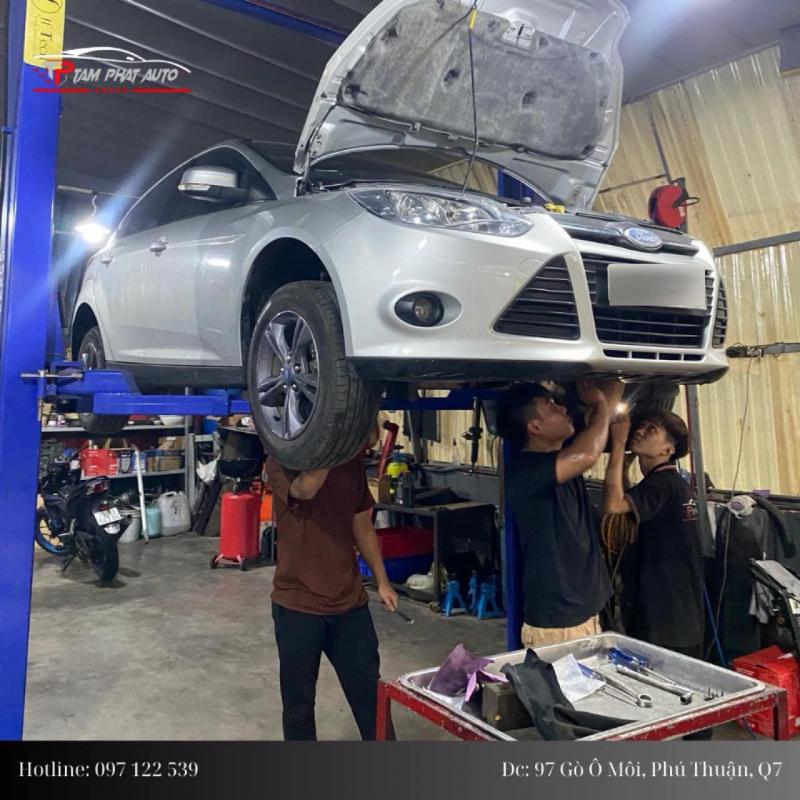 Tâm Phát Auto