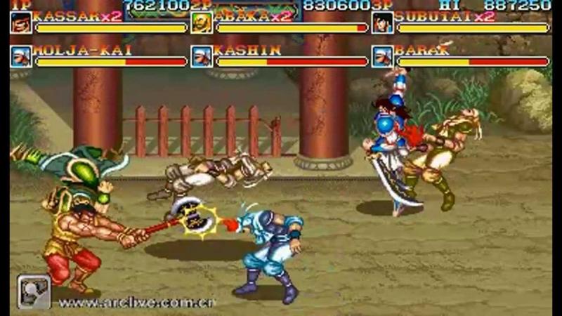 Tựa game Tam Quốc Chí trên máy PS1