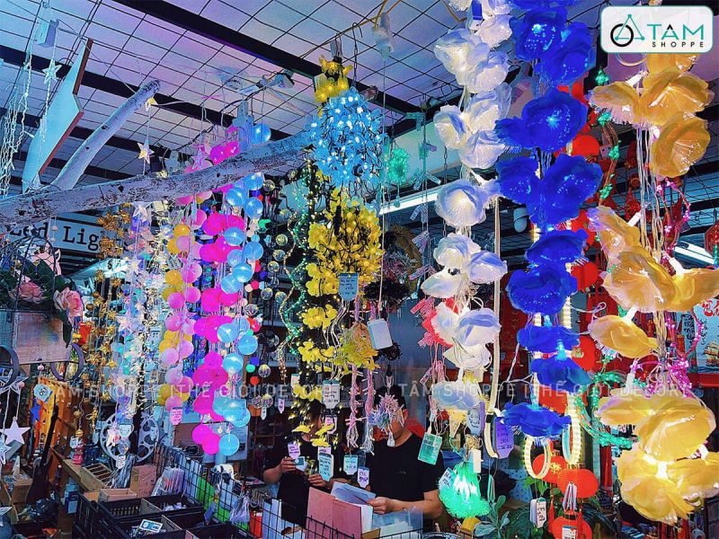 Tâm Shoppe -Thế giới Decor