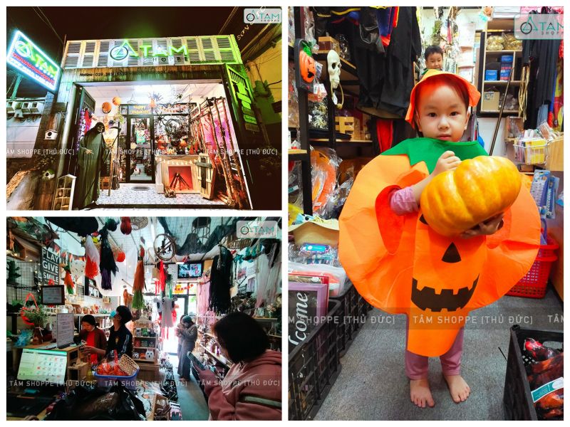 TÂM SHOPPE - Thế giới Decor
