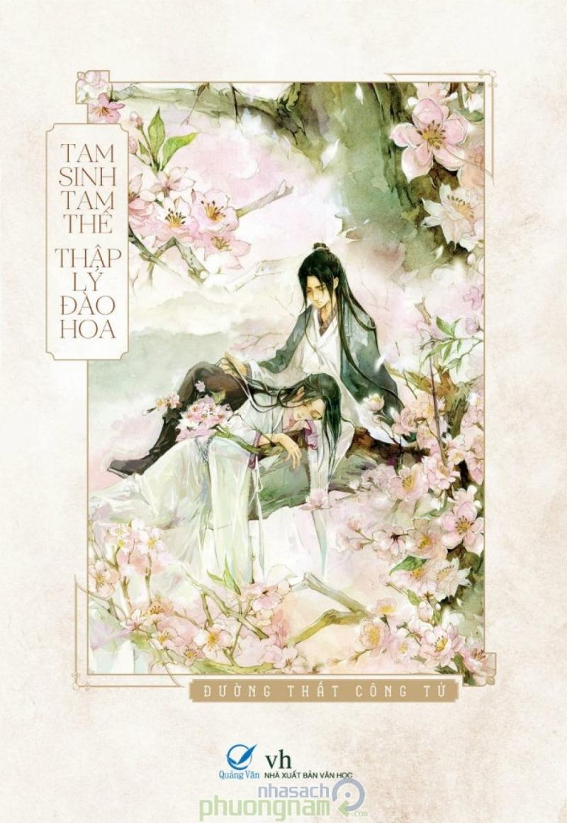 Tam sinh tam thế - thập lý đào hoa