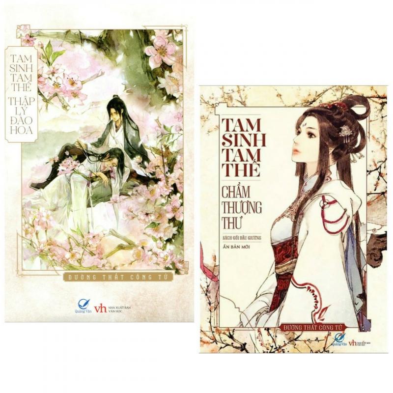 Tam sinh tam thế thập lý đào hoa
