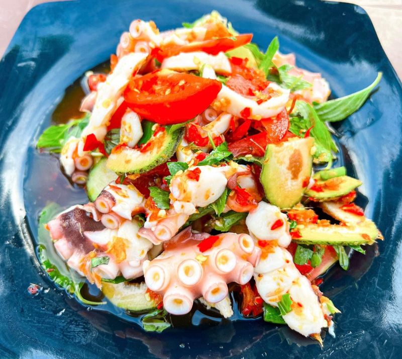 Tằm Sụn - Ăn vặt Thái Lào
