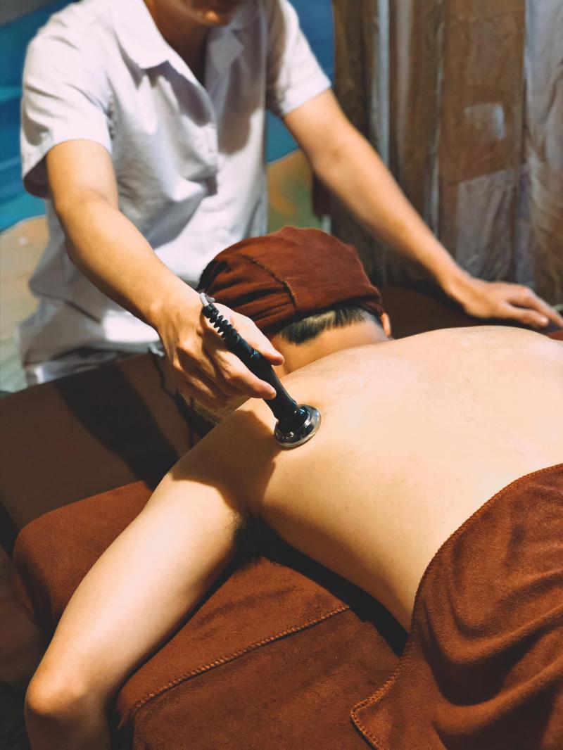 Tâm Therapy - Chuyên gia trị liệu