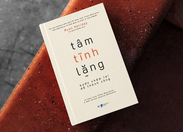 Tâm tĩnh lặng bước chậm lại để thành công