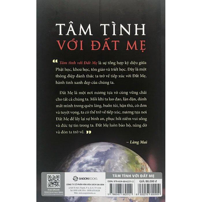 Tâm tình với đất mẹ – Thích Nhất Hạnh