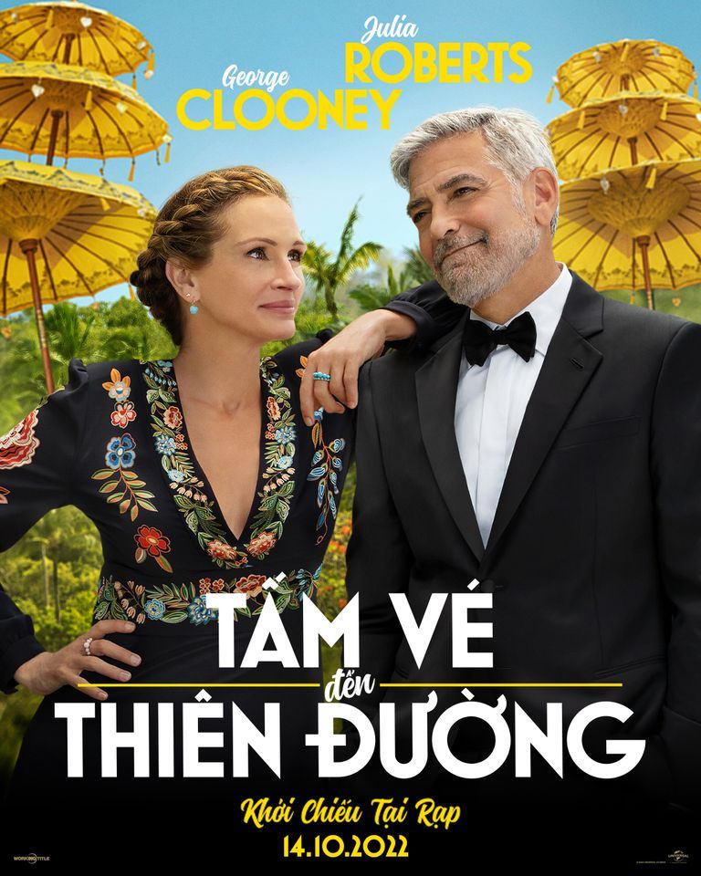 Tấm vé đến thiên đường