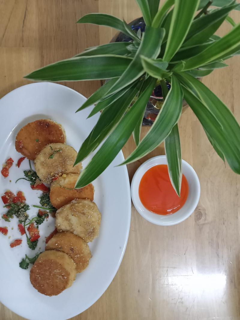 Tâm Viên Vegetarian Restaurant