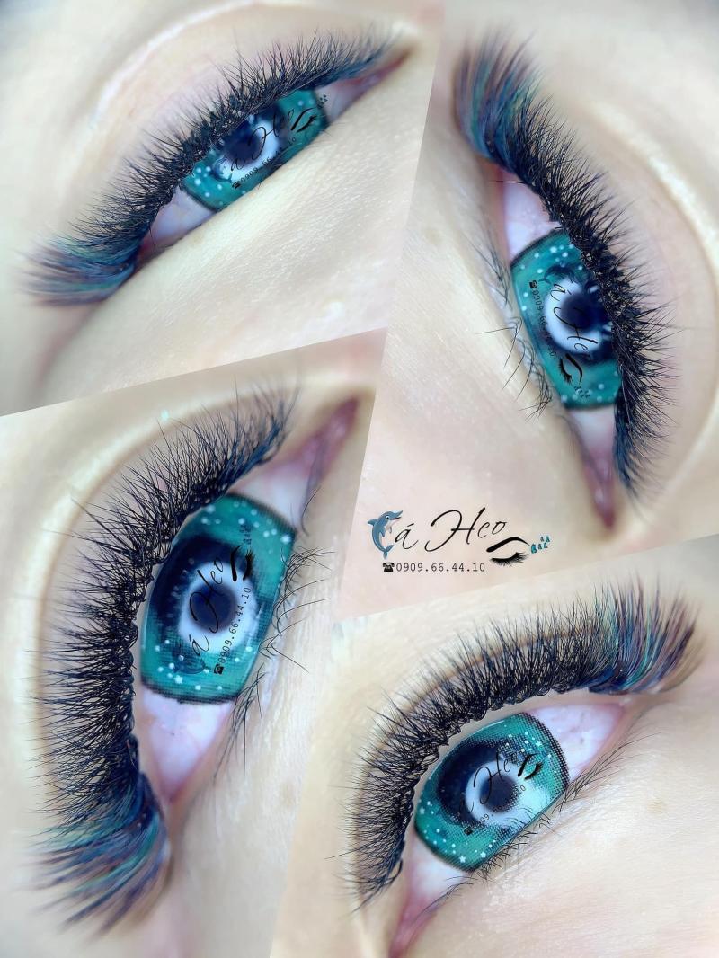 Tam Xitin Eyelash