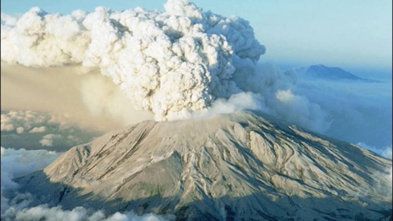 Núi lửa Tambora
