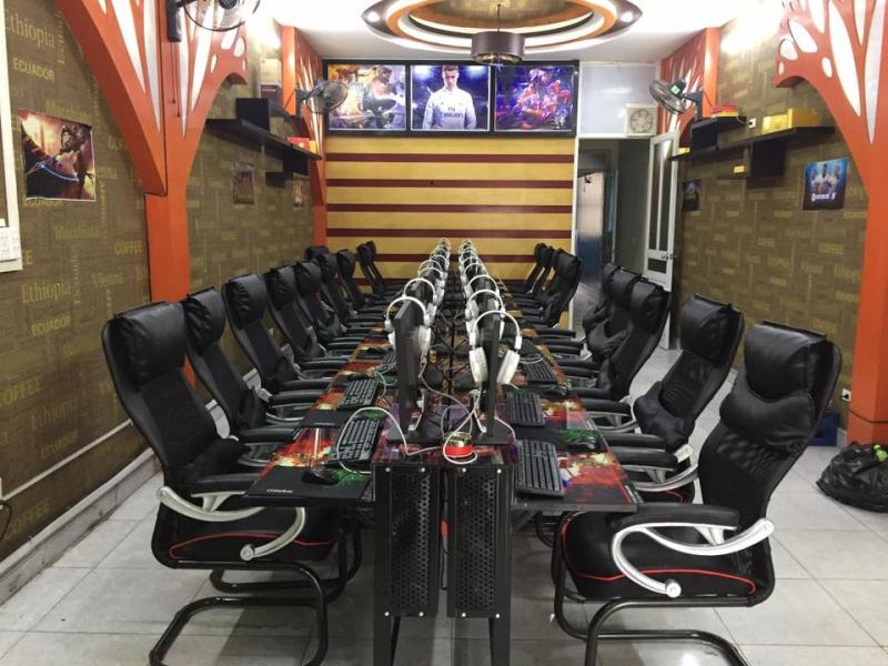T&P Gaming Center