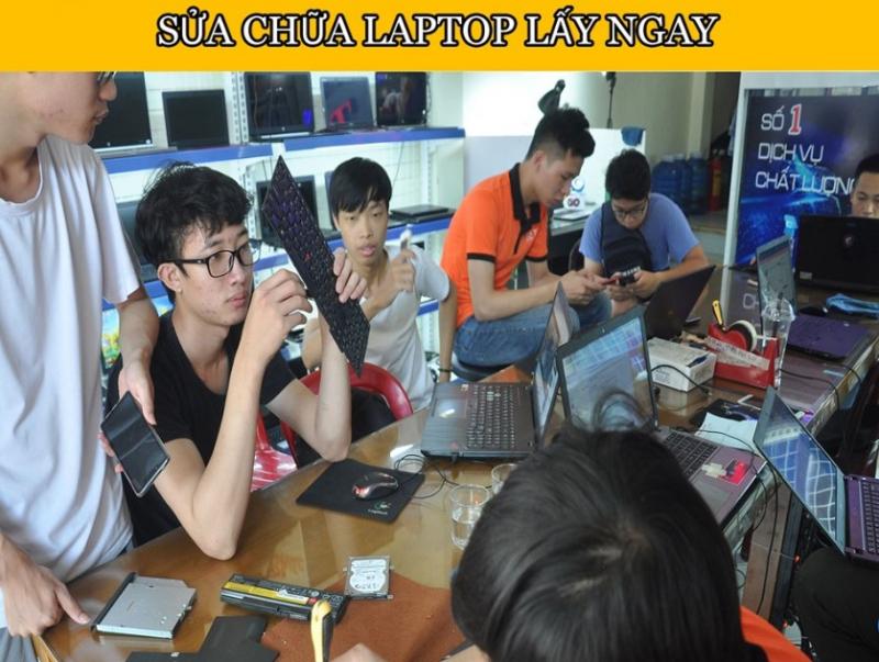 T&T Laptop