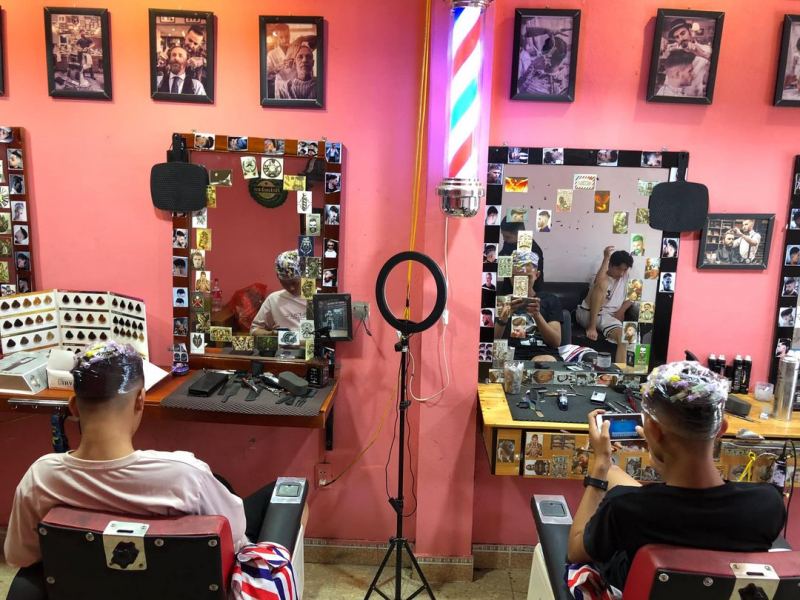 Tân Bull Barbershop