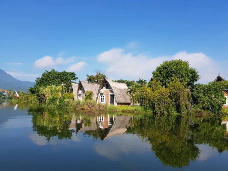 Tản Đà resort