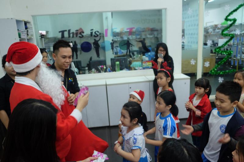 Tan Dai Duong English Academy