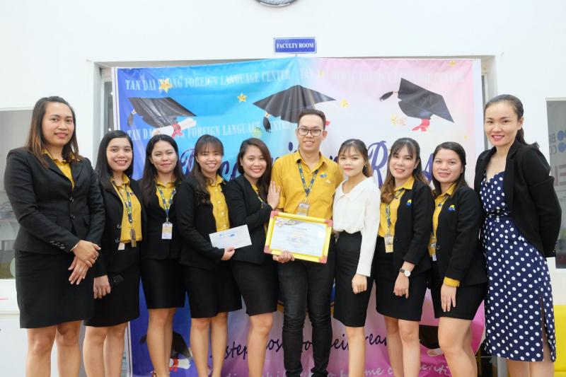 Tan Dai Duong English Academy - T.D.D