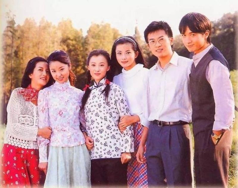Diễn viên Tân Dòng Sông Ly Biệt