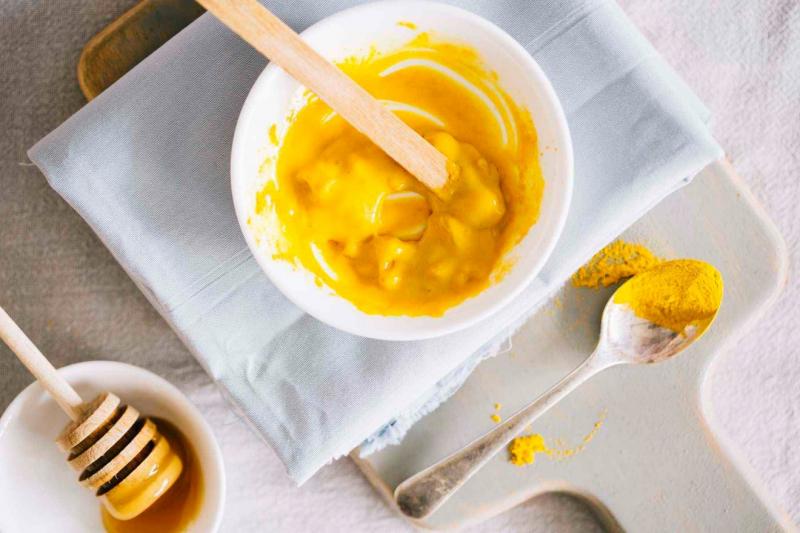 Mặt nạ dưỡng trắng da tại nhà