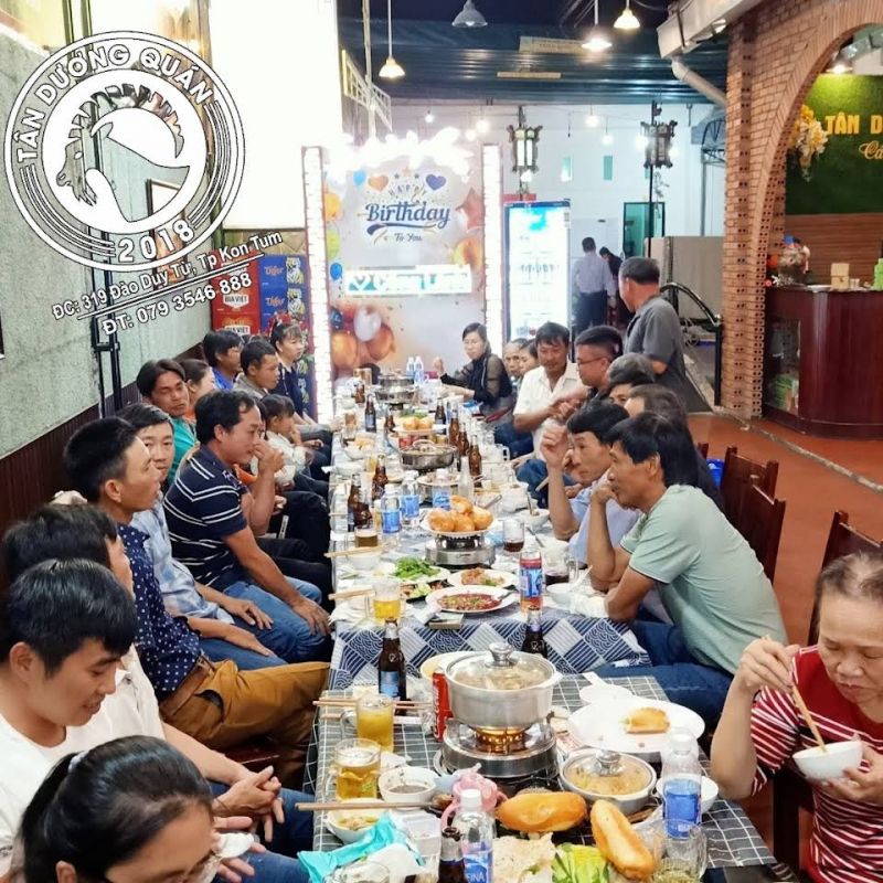 Tân Dương Quán