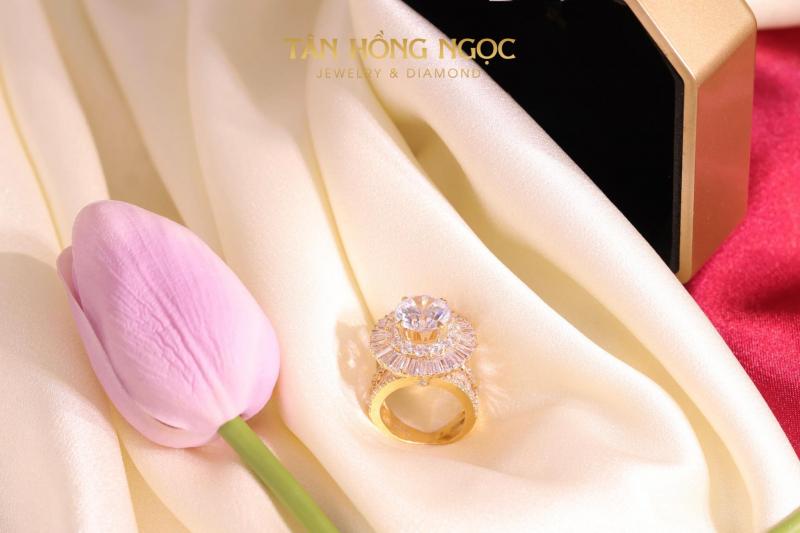 Tân Hồng Ngọc Jewelry and Diamond