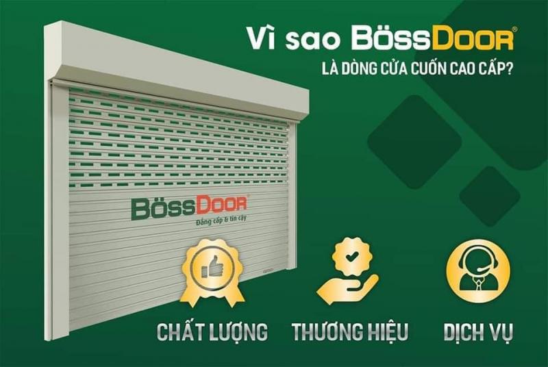 Tân Hùng Phát - Nhà sản xuất cửa chuyên nghiệp