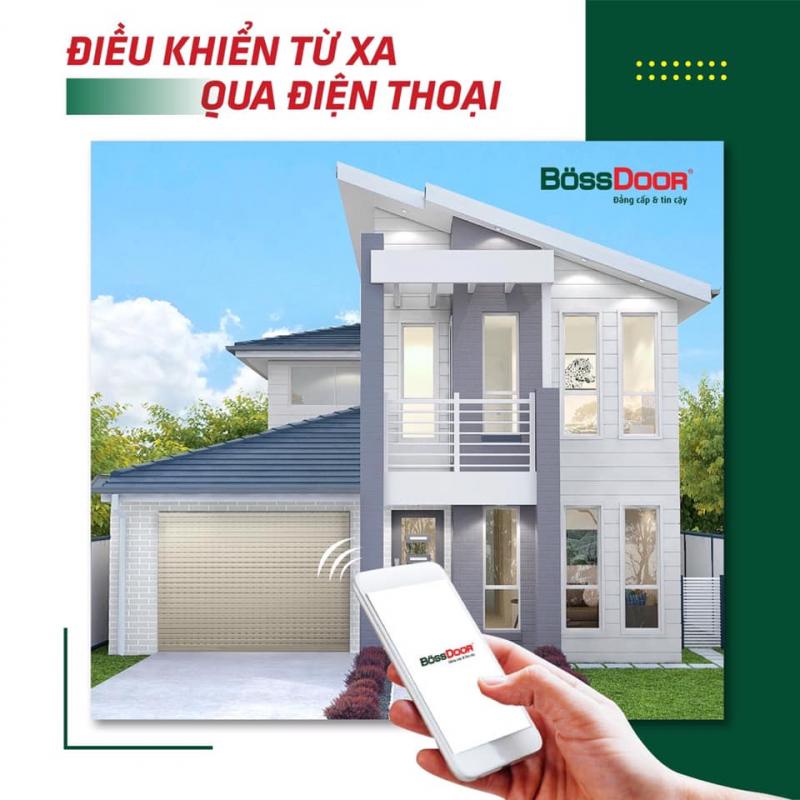 Tân Hùng Phát - Nhà sản xuất cửa chuyên nghiệp