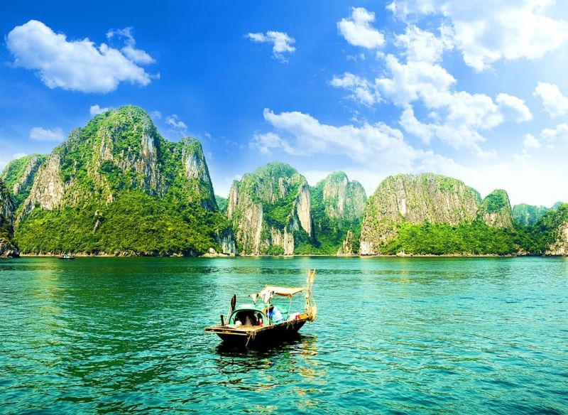 Tận hưởng thiên nhiên