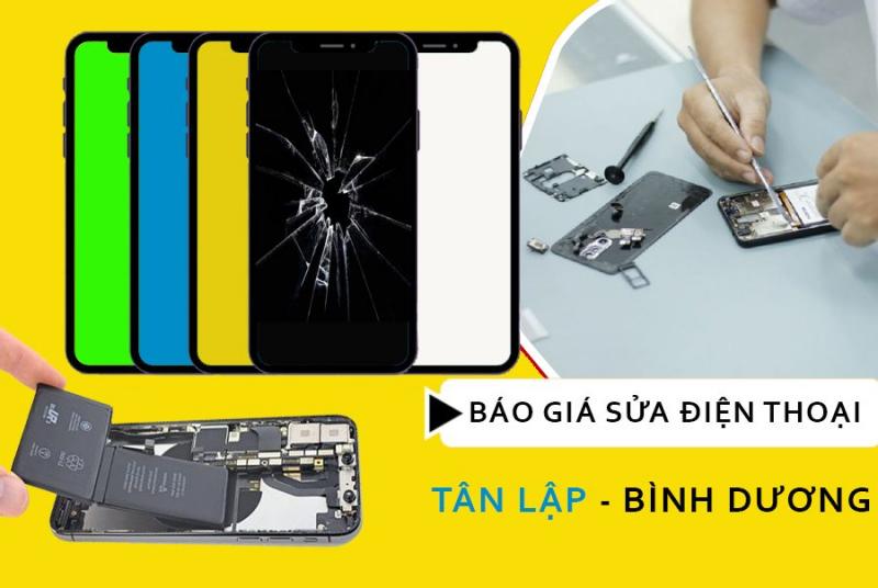 Tân Lập mobile