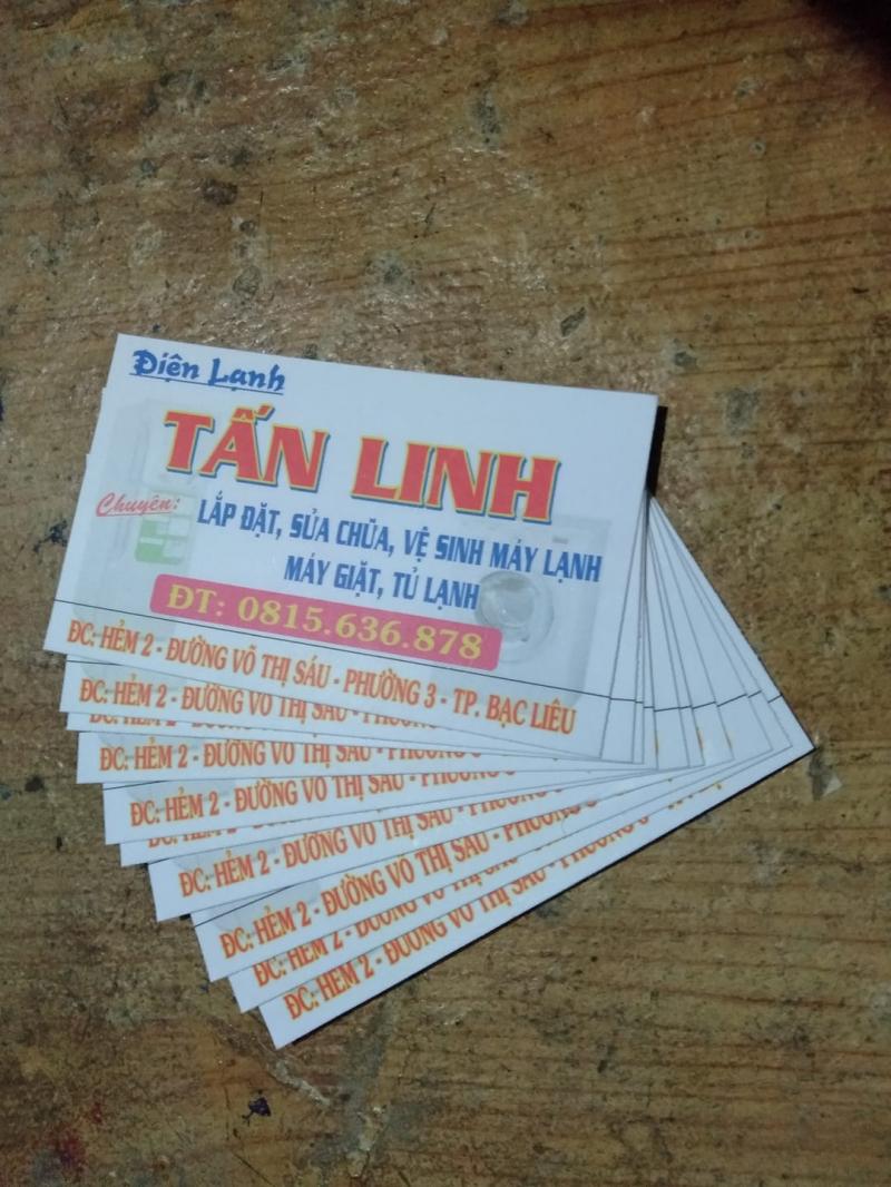 Tấn Linh