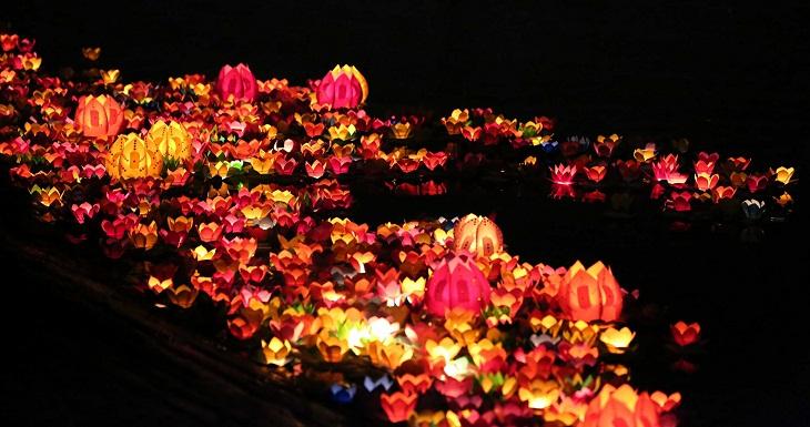 Tản mạn mùa Vu lan